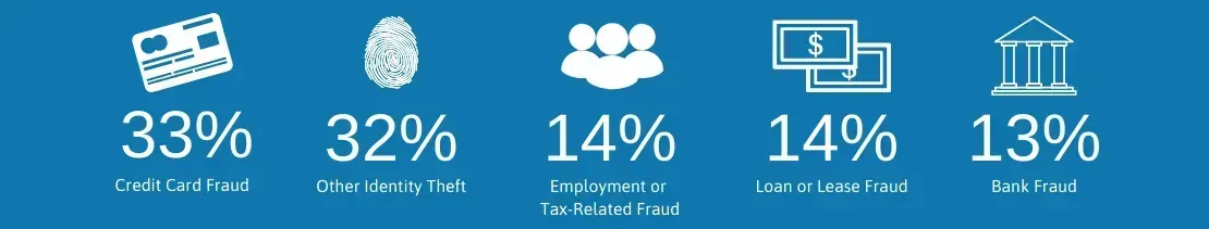 Identity Theft Cases Stats