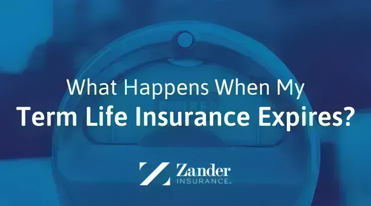 What Happens When My Term Life Insurance Expires?